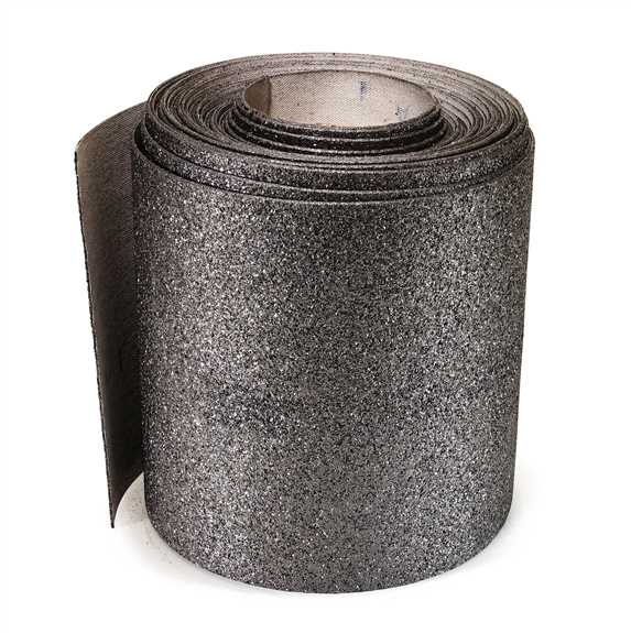 Edge Sander 16"x 10M 303 Graphite Roll